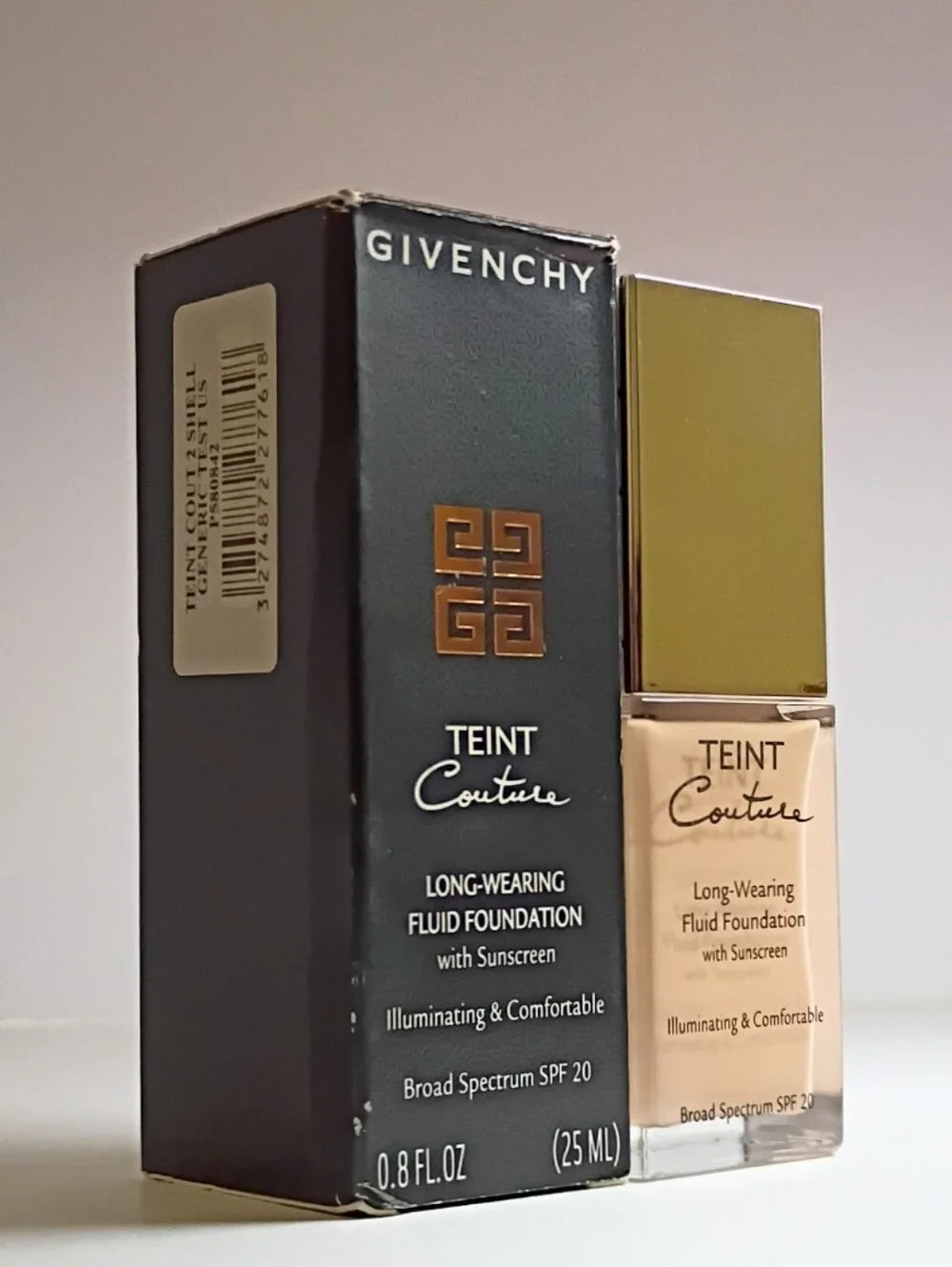Givenchy teint couture